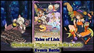 Tales of Link Slumbering Nightmare Events Battle