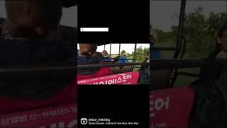 아프리카 보츠와나 초베 국립공원!️오늘 사파리는 어떤 동물을 만날까?앗! 저 멀리 보이는 사자~~...#아프리카 #국립공원 #제이에스투어 #강종숙