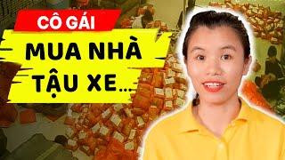 KINH DOANH BA NĂM CÔ GÁI MUA NHÀ TẬU XE THẬT KHÔNG? | HOT KHỞI NGHIỆP ONLINE