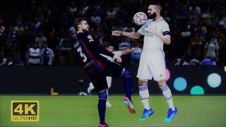 eFootball 2023 Gameplay REAL MADRID VS FC Barcelona