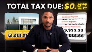 Real Estate Investing for Beginners | Best Rental Property Tax Deductions!