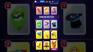 Match Masters Unlimited Boosters #matchmasters