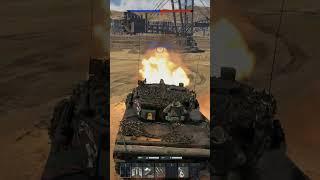 Микро обзор Leopard 2A4 в War Thunder