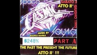 Dj Daniele Baldelli 3-06-1995 The Past The Present & The Future Atto III $248%