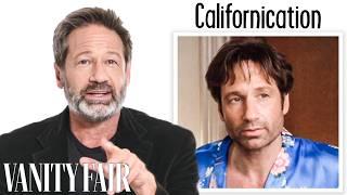 David Duchovny Breaks Down His Career, from 'The X-Files' to 'Californication' | Vanity Fair