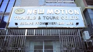 New Motion Travels & Tours Title Song