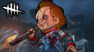 The King of Dead By Daylight Is Back! Ghostface and Chucky Gameplay!