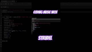 Live Coding a Dirty Bassline in Strudel 