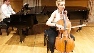 Vivaldi Sonata E minor op.14 No.5 played by Susanne Beer  and Gareth Hancock