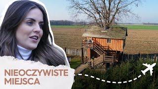 Mieszka 3 metry nad ziemią!  | Nieoczywiste miejsca