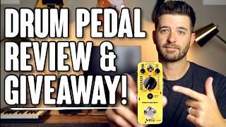 AITONE Pedal Review & GIVEAWAY!