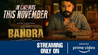 Bandra Malayalam Movie Ott Release Date & Time | Official