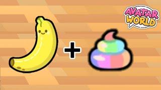 NEW!  UNLOCK NEW FRUIT  SUPER SECRETS IN AVATAR WORLD  PAZU