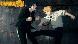 Denji vs Aki Full Fight - (1080p)