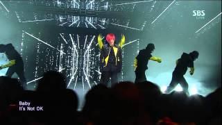 문희준 [I'm Not OK] @SBS Inkigayo 인기가요 20130127