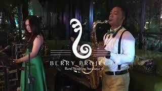 Berry Project - You are the Reason ( calum scott Cover) Band Wedding Surabaya [ Head set Recomen ]