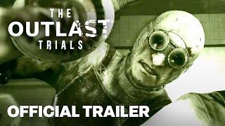 The Outlast Trials - Early Access Trailer