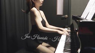 하나비 (はなび) HanaBi -히사이시조 Hisaishi Joe - piano cover