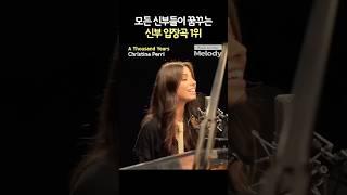 Christina Perri – A Thousand Years | 영화가 자동 재생되는 노래