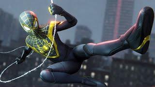 Marvel's Spider-Man Miles Morales Game Music Video - FOREVER(GMV)