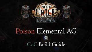 Poison Chains of Command is A VERY Comfy Mapper + T1 Prefix Recombination Guide | Path of Exile 3.25