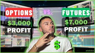 Should You Trade SPY Options or ES Futures?