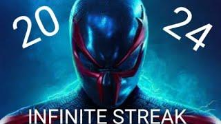 MCOC 2024 INFINITE ARENA STREAK