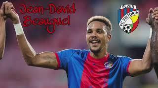 Jean-David Beauguel - | Goals & Assists | Viktoria Plzen 21/22 |