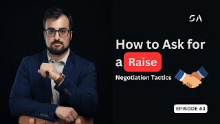 Mastering Salary Negotiation Tactics: Get the Pay You Deserve – Episode 3