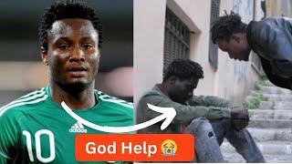 Nigerian Footballers Who Went from Millionaires to Broke After Retirement|Broke Nigerian footballers