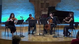 Ruben Sargsyan. Chamber music concert. Epilogue for String Quartet