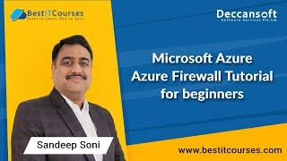 Microsoft Azure | Azure Firewall Tutorial for beginners