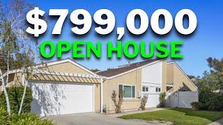 $799,000 Open House  Simi Valley  California