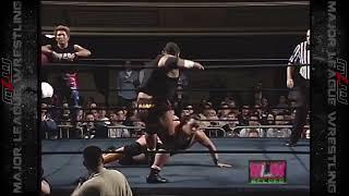 Dick Togo - Spinning DDT (Link to Match in Description)