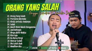 ORANG YANG SALAH (COVER)  ZINIDIN ZIDAN FT ANGGA CANDRA | PURNAMA MERINDU | LAGU POP TERPOPULER 2024