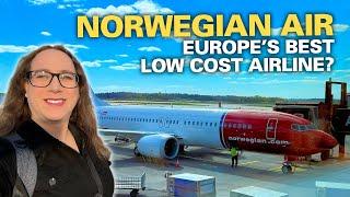 Norwegian Air - Europe's Best Low-Cost Airline?