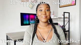 Your CV and Grad School Applications | Clinical Psychology