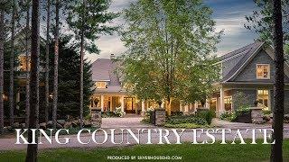 $6,380,000 - King Country Estate