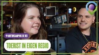 Toerist in eigen Regio S1E4- Motorcamping de Hei