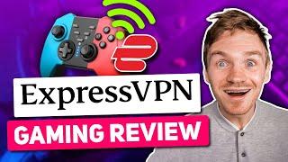 ExpressVPN Gaming Review: Best VPN for Gaming 