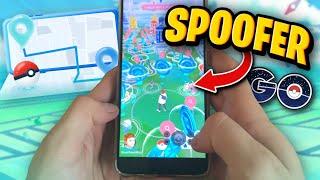 Pokemon Go Spoofing in 2024?  Pokemon Go Spoofer Tutorial for iOS & Android (THE TRUTH)