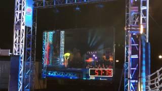 American Ninja Warrior 2014 Dennis Lappin Denver Qualifying