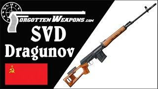 SVD Dragunov: The First Purpose-Built DMR