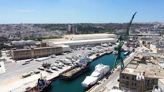 Harbourlife Season 3 Episode 09 - Malta Maritime Hub