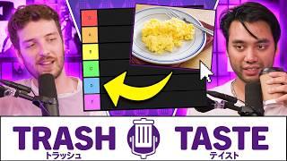 We Found the Worst Tier Lists | Trash Taste #224