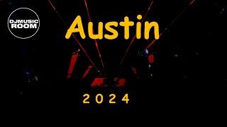 Austin 2024 : Black Coffee - Solomun (Mix)