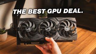 The BEST Value Used GPU Right Now?