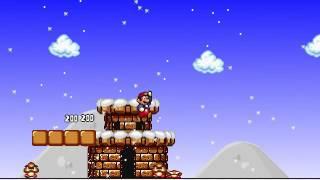 Mario Worker My New Advanture World 4 by David Escorche