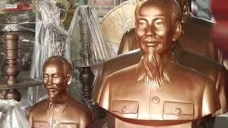 Tinh tuý ngàn năm, đồ đồng Đại Bái