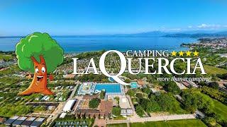 Camping La Quercia - Lazise - Garda Lake [2024]